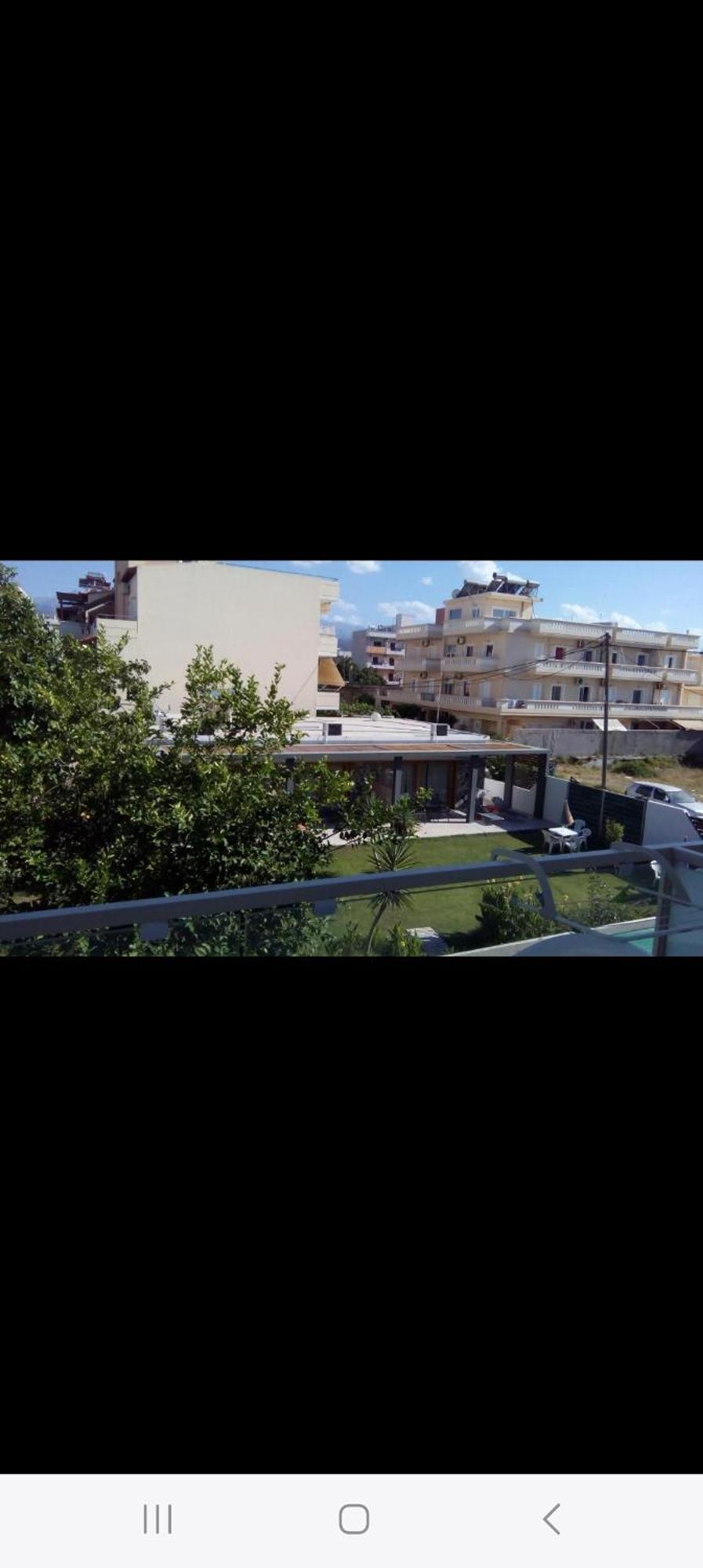 Poppy Beloni Aparthotel Chania  Exterior photo
