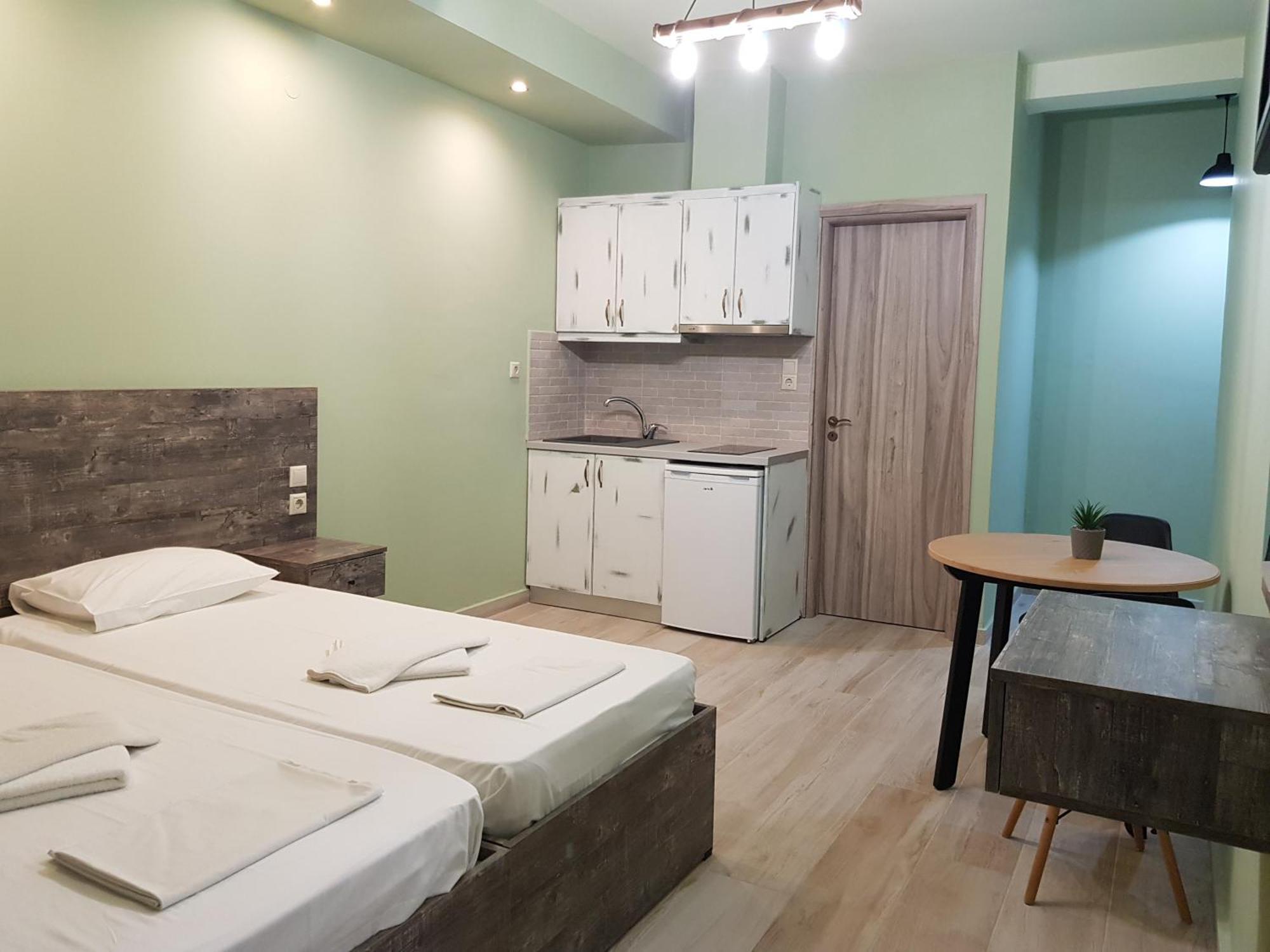 Poppy Beloni Aparthotel Chania  Exterior photo