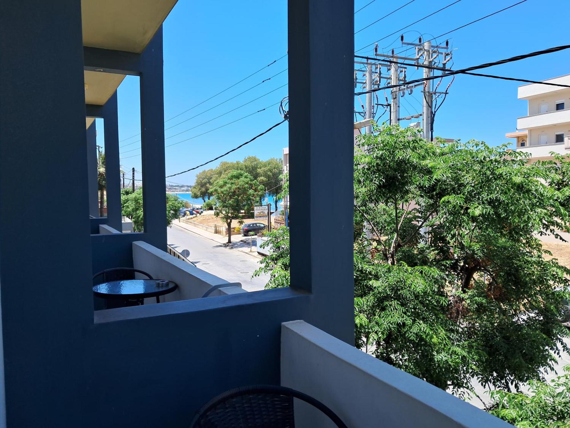 Poppy Beloni Aparthotel Chania  Exterior photo