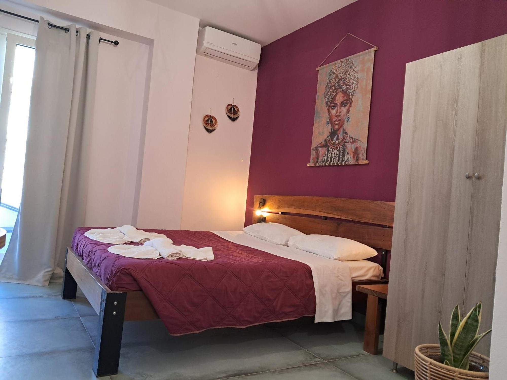 Poppy Beloni Aparthotel Chania  Exterior photo