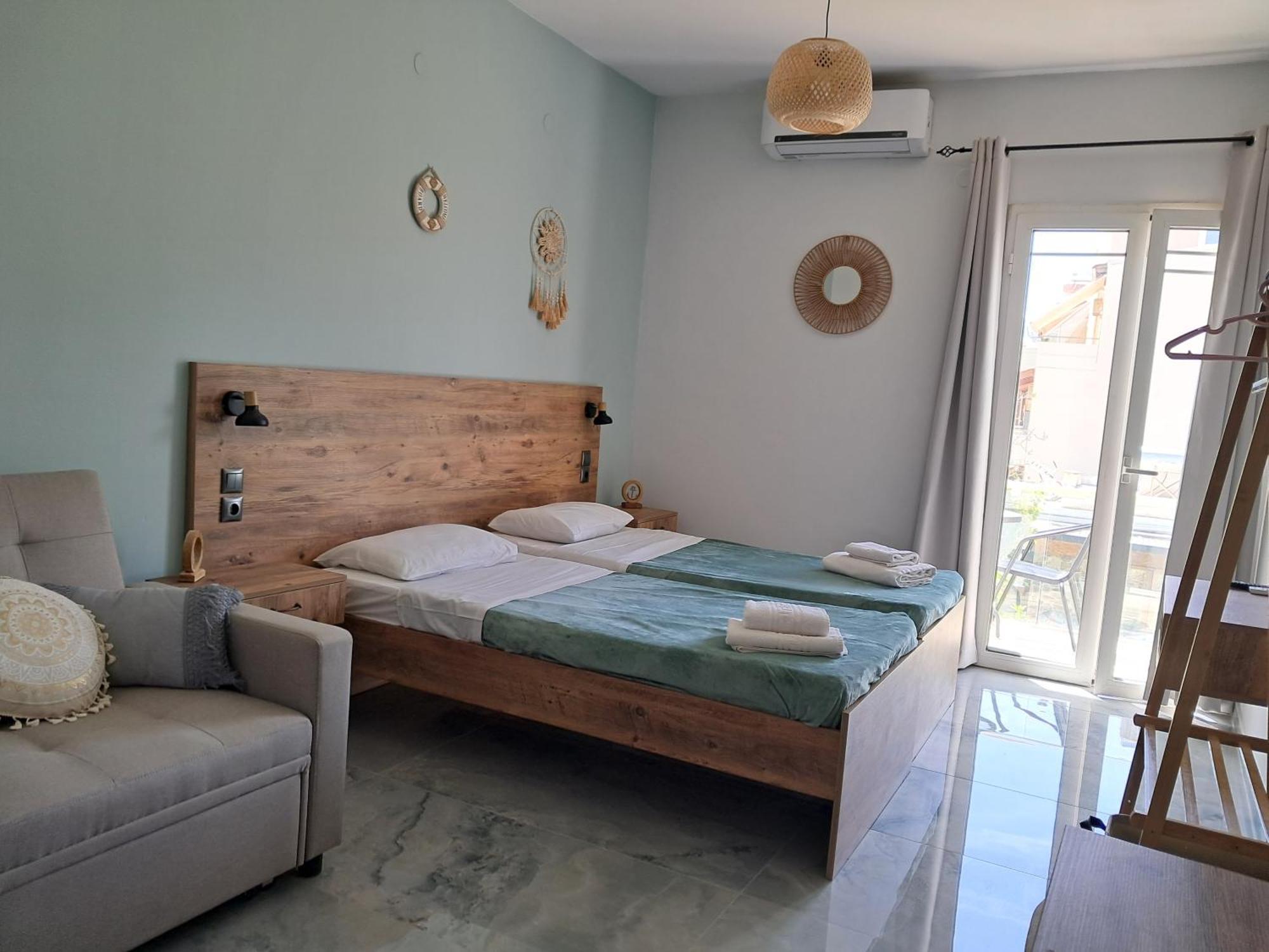 Poppy Beloni Aparthotel Chania  Exterior photo