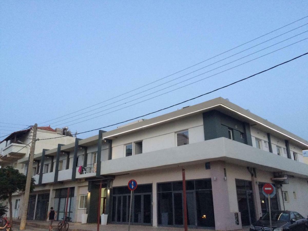 Poppy Beloni Aparthotel Chania  Exterior photo