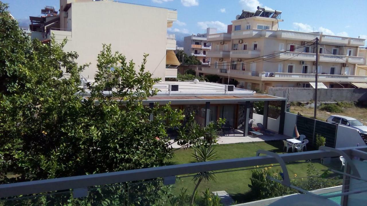 Poppy Beloni Aparthotel Chania  Exterior photo