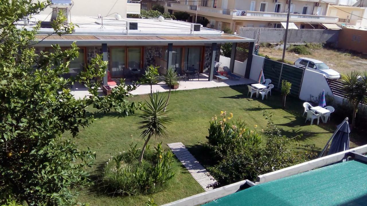Poppy Beloni Aparthotel Chania  Exterior photo