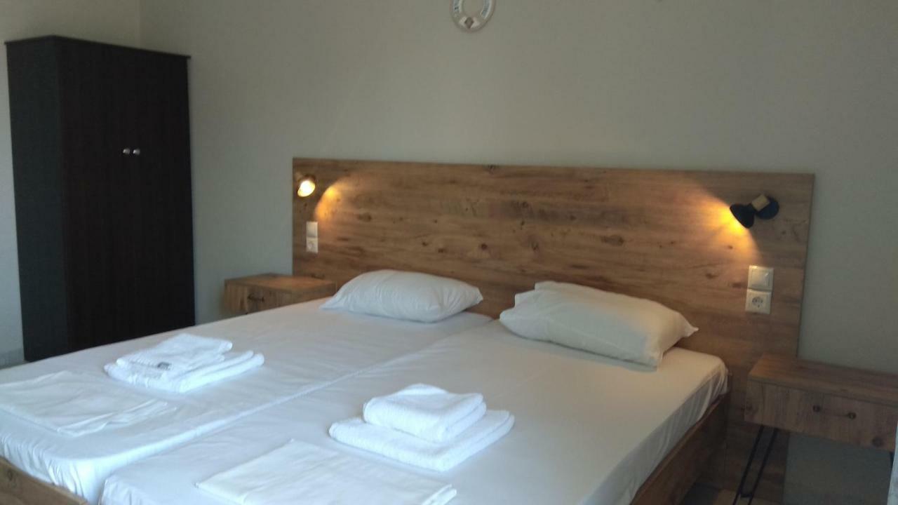 Poppy Beloni Aparthotel Chania  Exterior photo