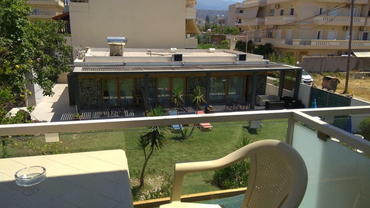 Poppy Beloni Aparthotel Chania  Exterior photo